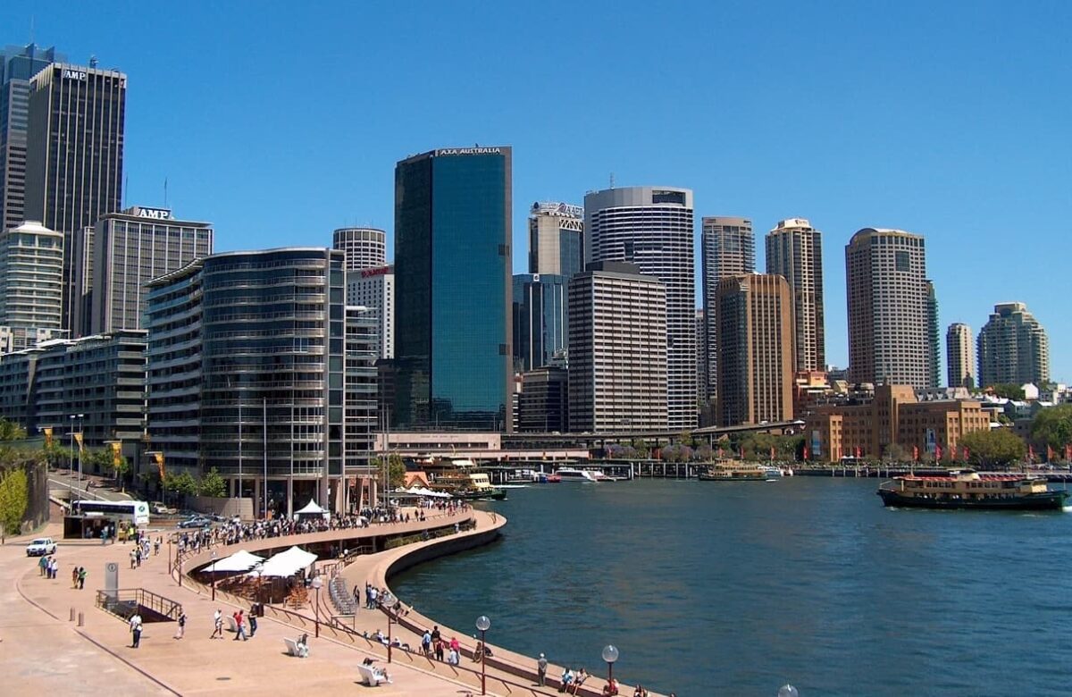 The Best Walking Tours in Sydney