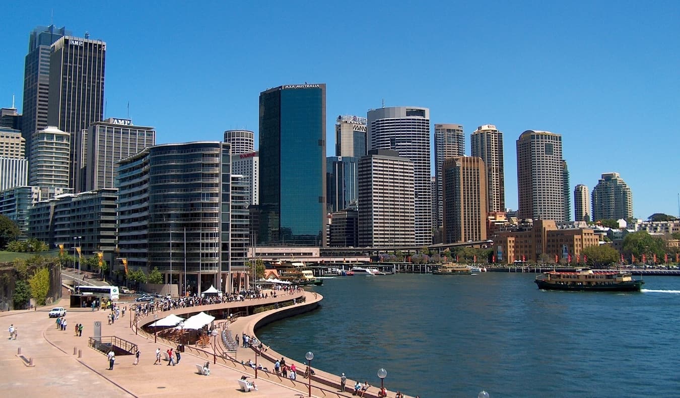 The Best Walking Tours in Sydney