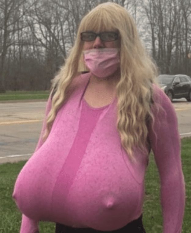 Teacher Who Wore Massive Prosthetic Breasts To School Is FINALLY Put On Leave: “This should have happened 6 months ago!”