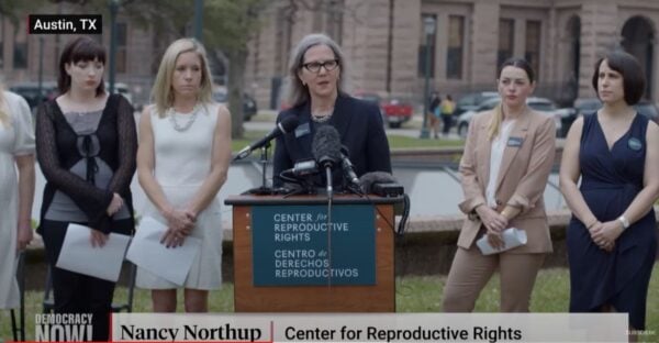 Five Women Sue Texas for Restricting Their Abortions Calling it a “Barbaric” Practice …Wait, What?