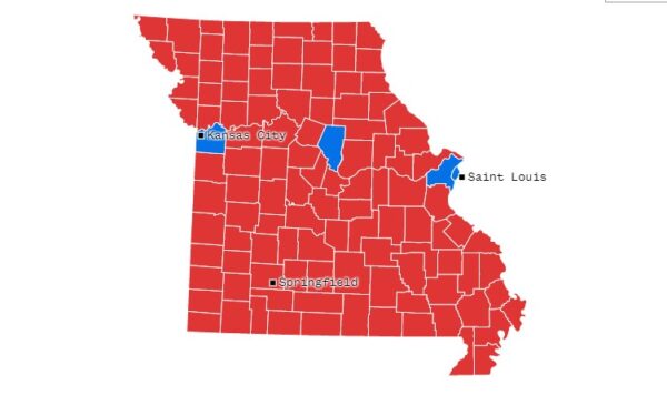 Missouri Freedom Principle Organization Urges Secretary of State Ashcroft to Terminate ERIC System in the State