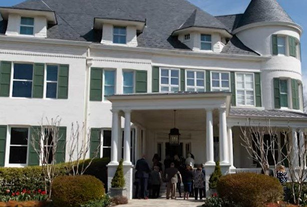 Secret Service Arrest Man at Vice President’s House In DC in Possession of Gun