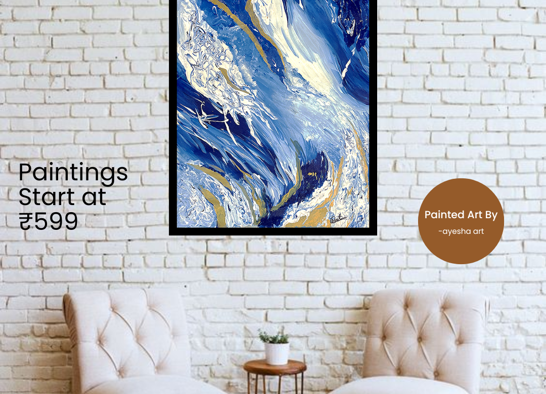 Looking for an affordable Original Piece? Check out the Affordable arts’ collection.