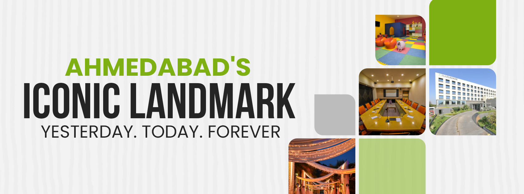 Here’s why you should choose a hotel near to the Airport? and here are the best options near ahmedbad / gandhinagar