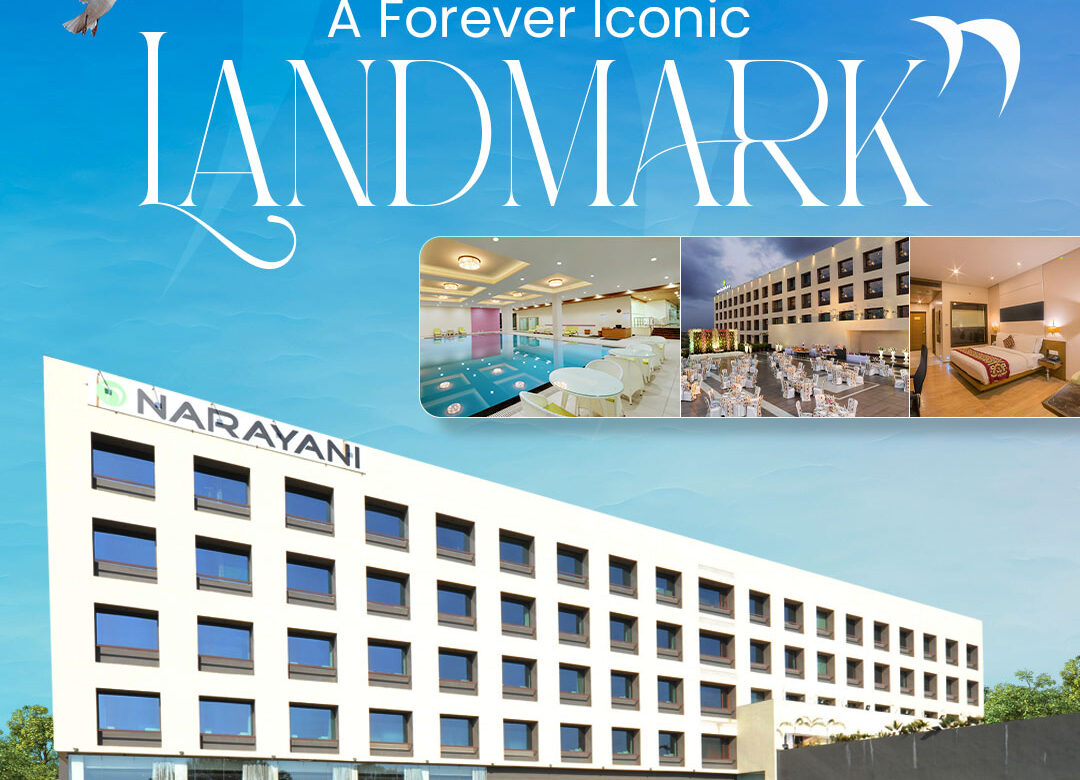 Here’s why you should choose a hotel near to the Airport? and here are the best options near Ahmedabad / Gandhinagar