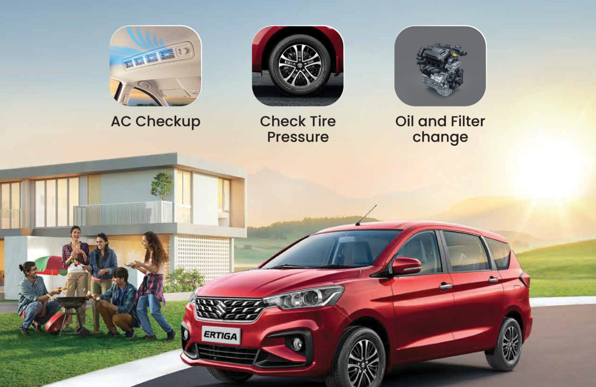 Beat the Summer Heat with Uday Autolink’s Seasonal Car Care
