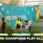 Discovering Pickleball: The Fastest Growing Sport in Ahmedabad