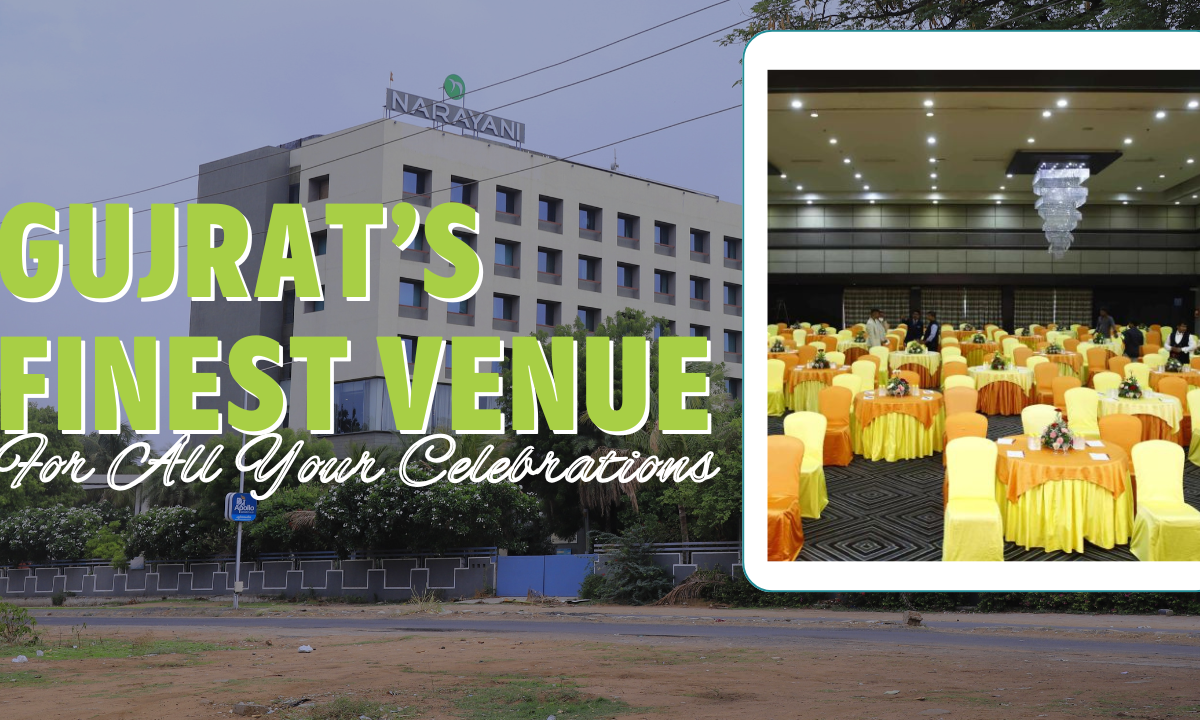 Gujarat’s Best Venue That Turns Every Event into a Grand Celebration