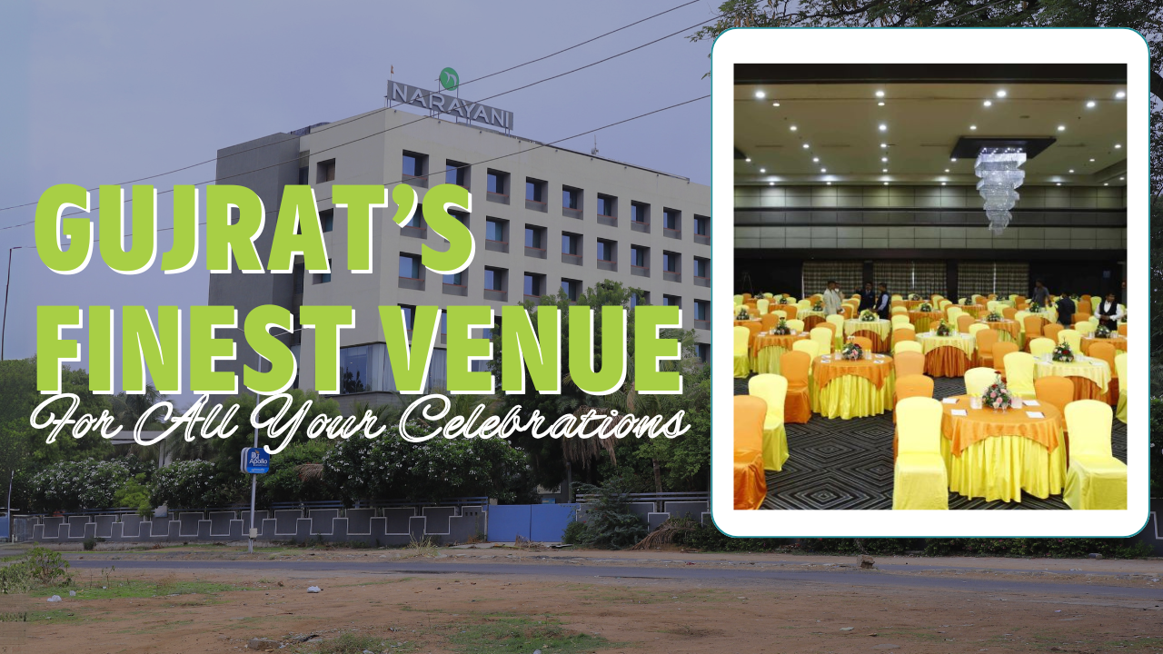 Gujarat’s Best Venue That Turns Every Event into a Grand Celebration