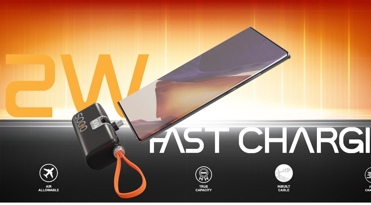 FlickMini 2.0: The Powerbank That’s Making Waves in the Portable Charging Era