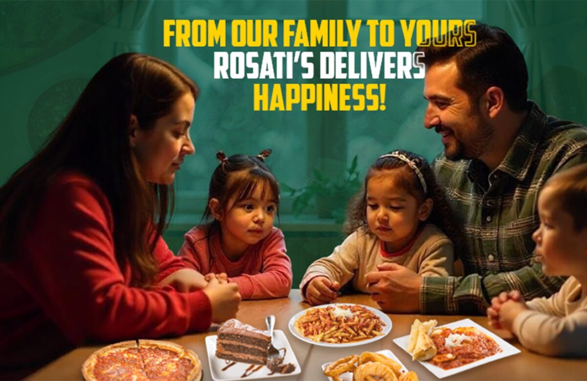 Elevate Your Event with Rosati’s Catering: A Taste of Chicago for Every Occasion