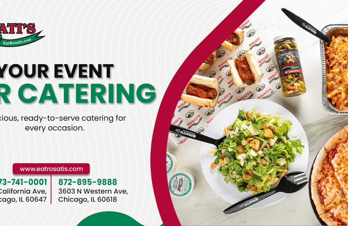 Rosati’s: Chicago’s Home for Authentic Pizza – Where Tradition Meets Flavor