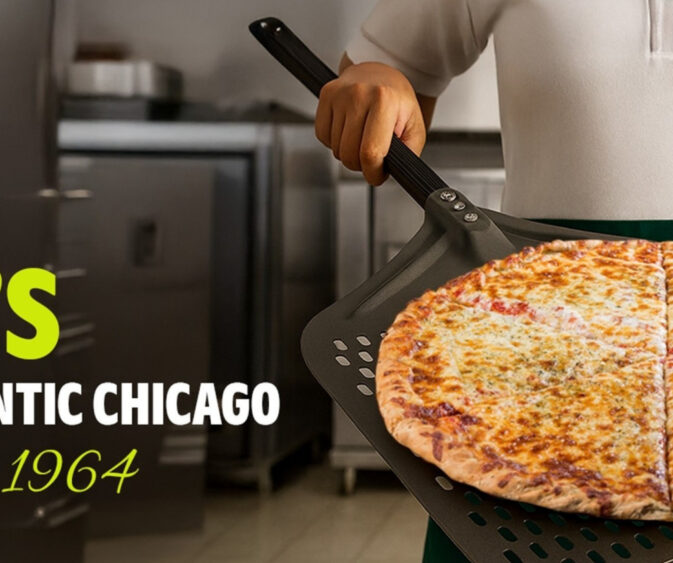 Planning a Party? Rosati’s Bourbonnais Catering Brings the Pizza—and More—to You