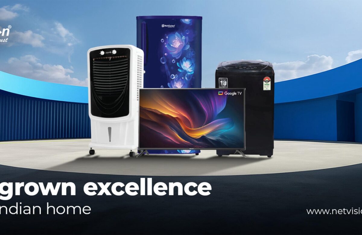 Struggling with Tough Stains This Monsoon? Wash Smarter and Easier with NetVision