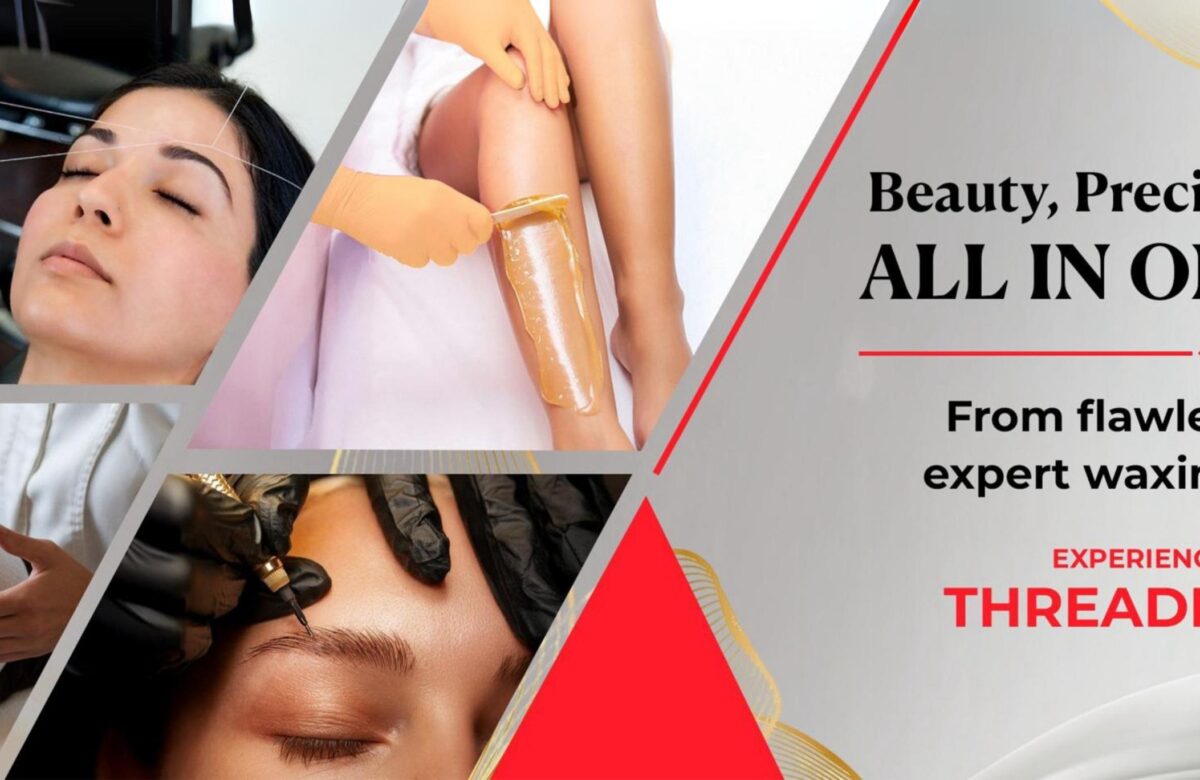 Anniversary Specials Are On – Perfect Brows for Just $5 & More at  Threading Zone