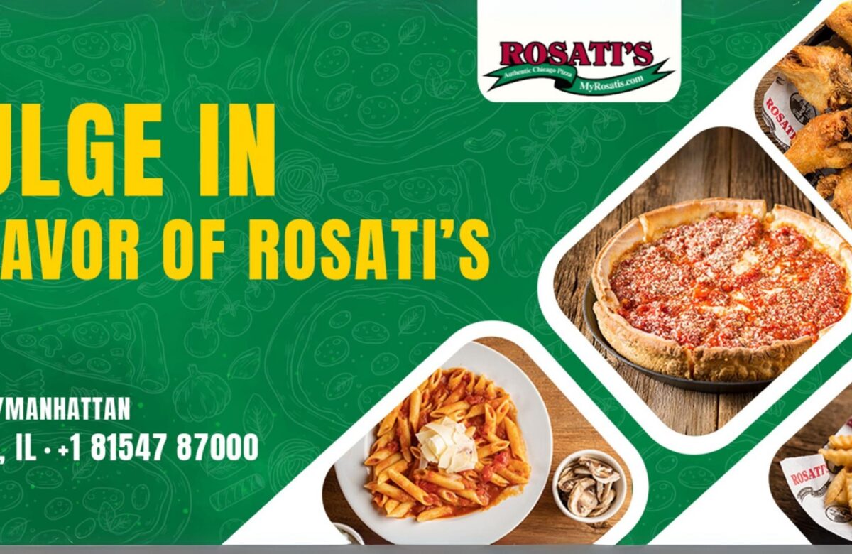 Rosati’s: The Best Authentic Pizzeria in Manhattan – Where Every Slice Sets the Standard
