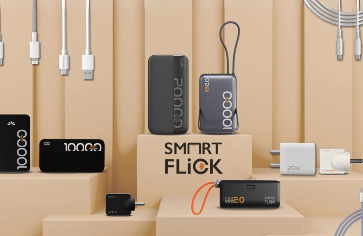 Smart Flick Delivers Speed Without Compromise – Your Battery’s in Safe Hands