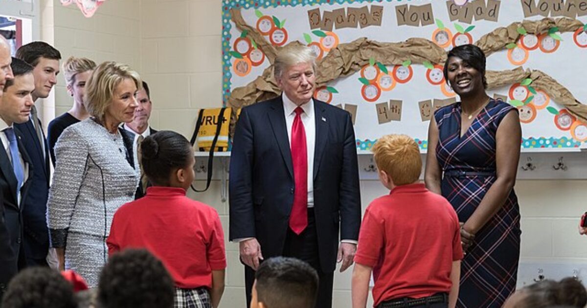  School Choice Shouldn’t Be a Partisan Issue