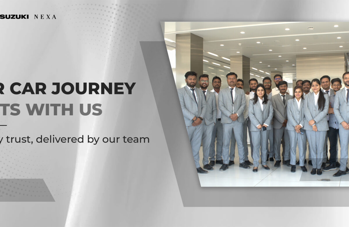 Get Your Car Monsoon-Ready with NEXA Hanspura’s Seamless Pickup & Premium Car Services