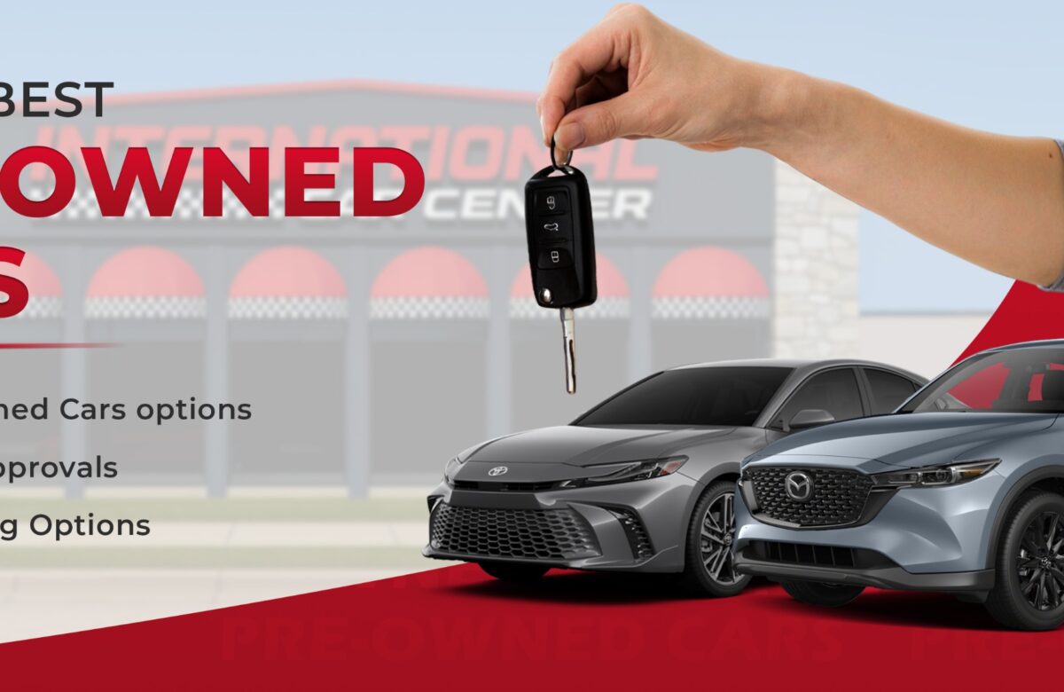 Get the Best Pre-Owned Cars in Lombard – Easy Approvals, No Credit Hassles