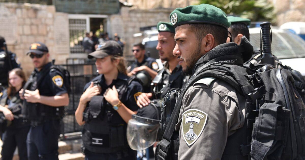  Crime Skyrocketing in Israel’s Arab Community, Now Has Third-Highest Murder Rate in Developed World
