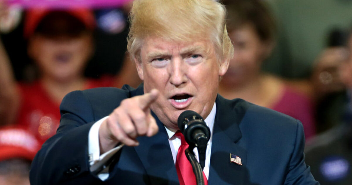 In Huge Win, Appeals Court Slaps Down Biden Judge’s Block on Trump’s Executive Orders Aimed at Eliminating DEI