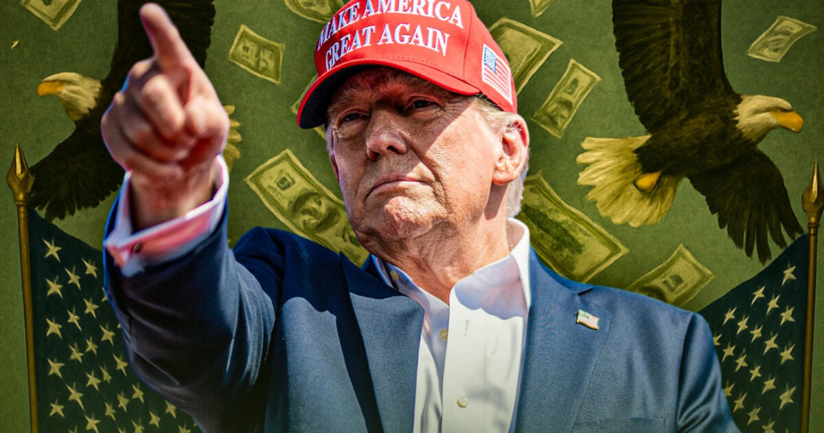 Media Reporting Trump’s Tariffs Cost Americans $1,000, But They’re Ignoring Overall Savings of His Policies