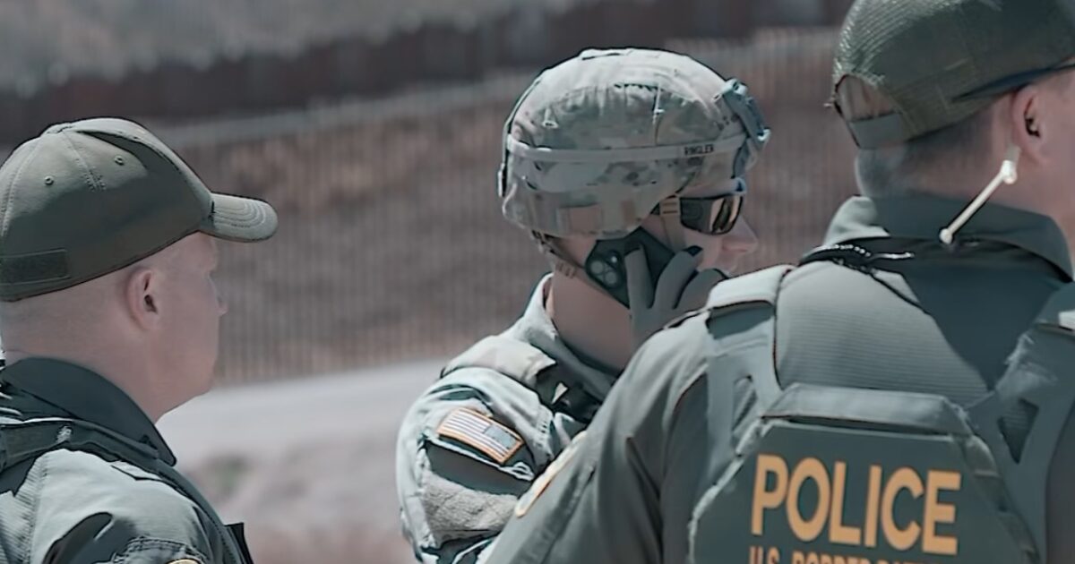 Senior Customs and Border Protection Official FIRED and Marched Out of Office for Leaking Sensitive, Personal Information to the Corporate Media