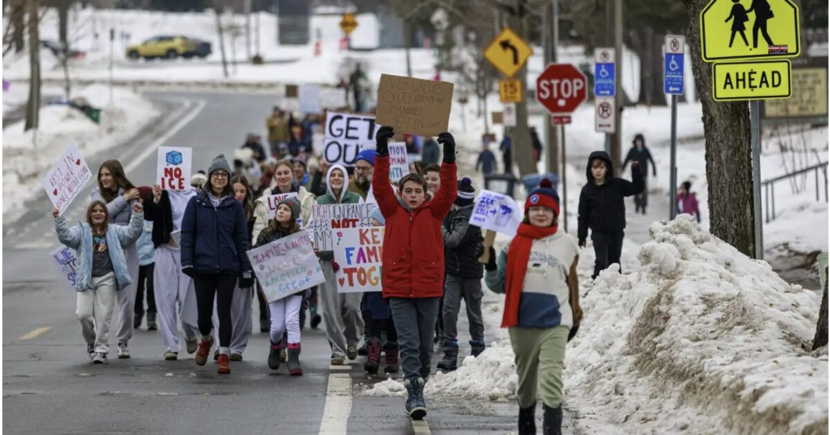 GREGORY LYAKHOV: My Generation’s Anti-ICE Activism Is Outpacing Civic Knowledge