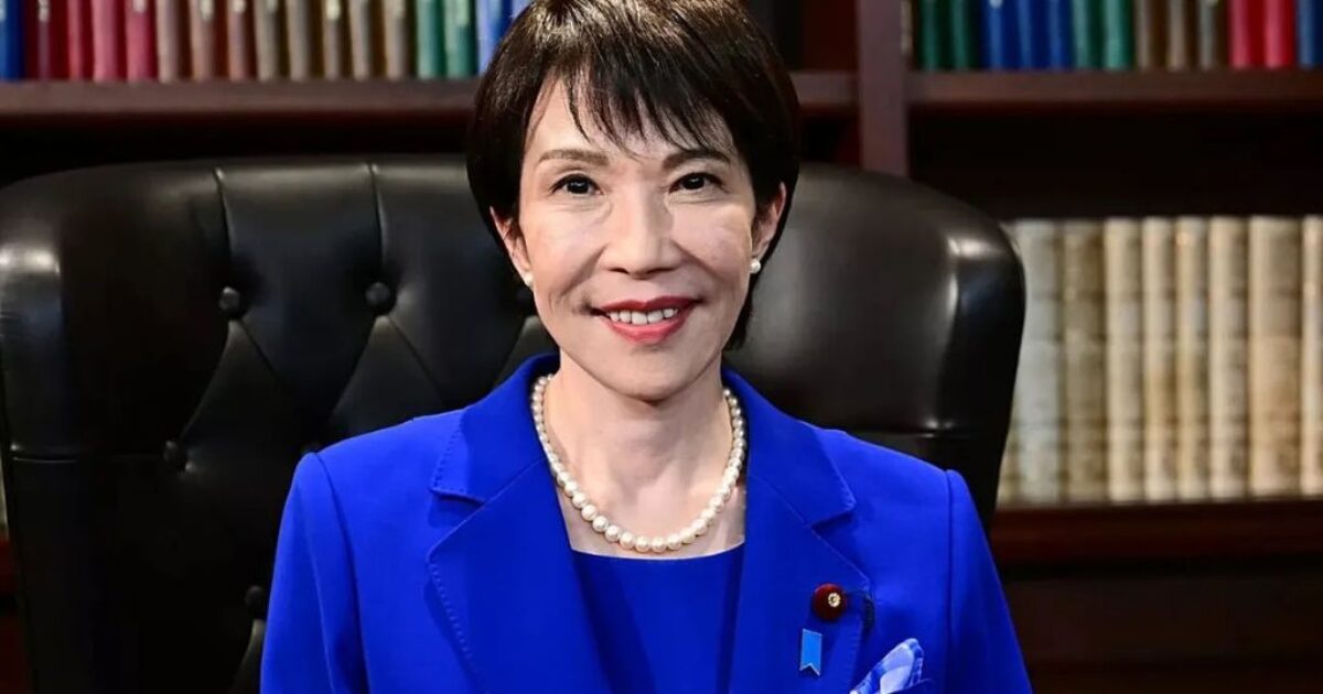 Japan’s Trump-Endorsed ‘Iron Lady’ Scores Landslide Victory in Japan — Securing Mandate For Deeper U.S. Ties