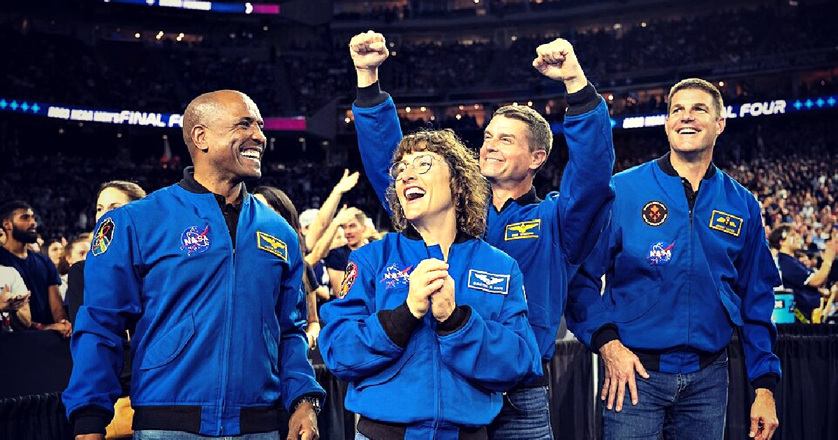 OVER THE MOON: NASA Artemis II Crew in Final Phase of Preparation for First Lunar Mission in Over Half a Century