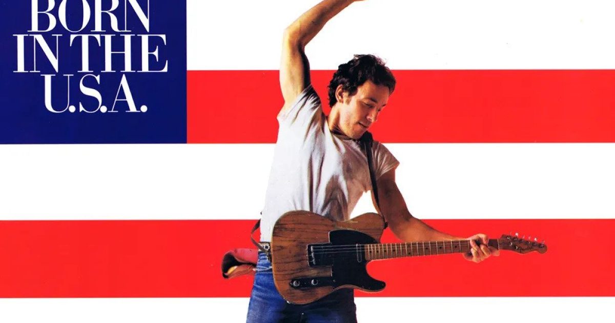 Now It’s a Patriotic Song? Bruce Springsteen Lets ACLU Use America Trashing “Born in the USA” for Birthright Citizenship Case Ads