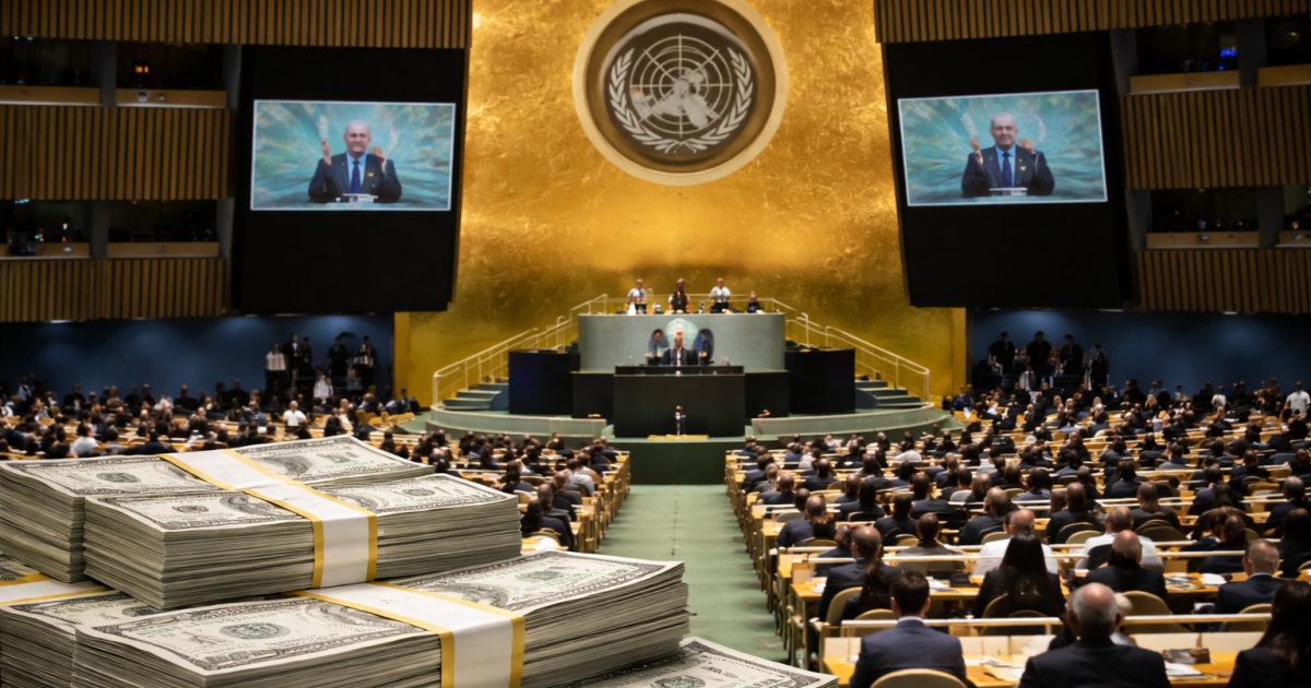 U.N. Passes Resolution Demanding Countries Linked to Slavery Pay Trillions in Reparations