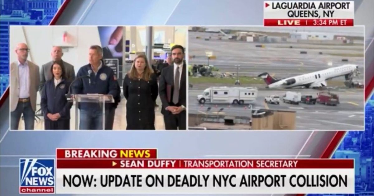 Air Canada Pilots Who Died in Collision with Firetruck at LaGuardia Airport Identified