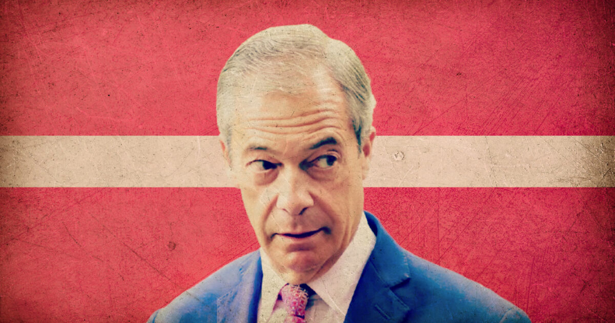 British Labour Government Temporarily Blocks Crypto Donations for Political Parties in Blow to Nigel Farage’s Reform UK