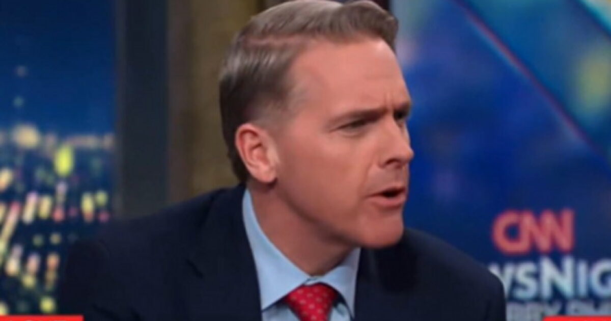 Scott Jennings Demolishes Liberal Pundit on CNN Complaining About Temporary Rise in Gas Prices Under Trump (VIDEO)