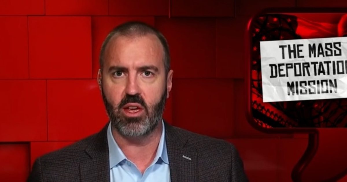 Jesse Kelly Explains Why Mass Deportation is the Only Way to Save America (VIDEO)