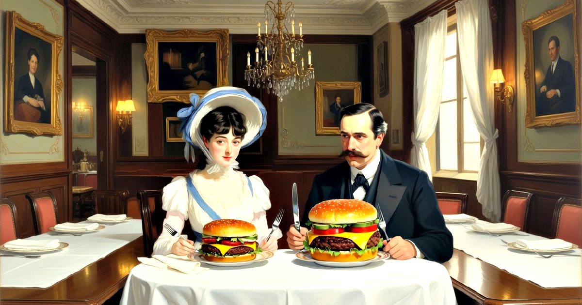 ‘Au Revoir’, Fine Dining: French ‘Foodies’ Now Line Up For Surging Fast-Food Chains