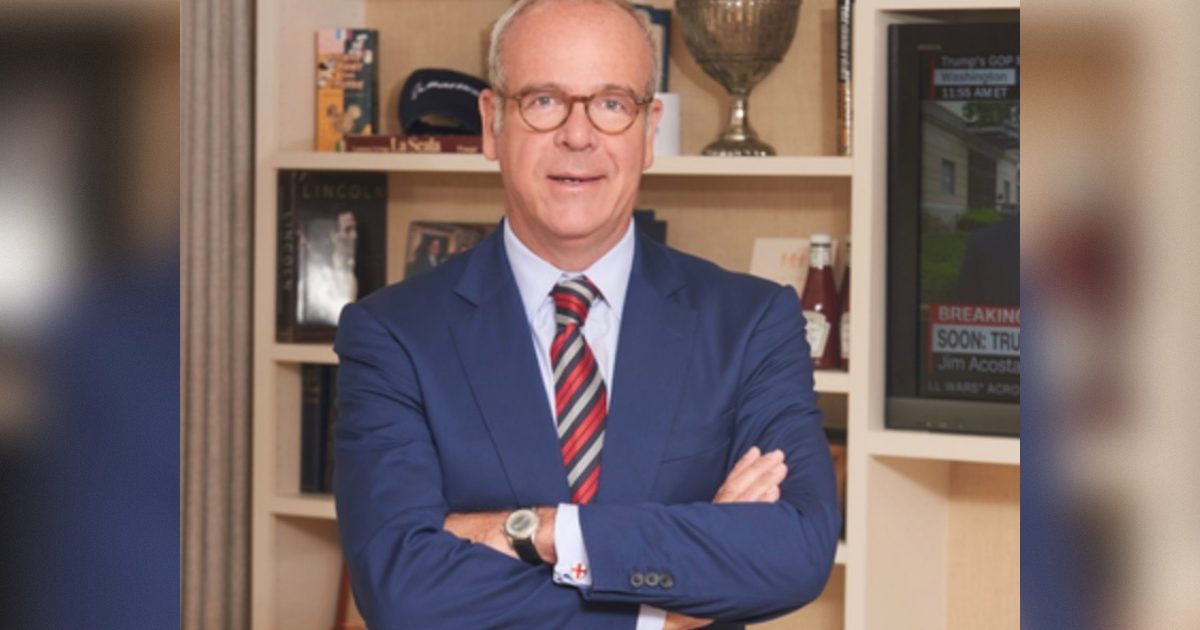 U.S. Marshals RAID Home of Former Republican Lobbyist Jim Courtovich