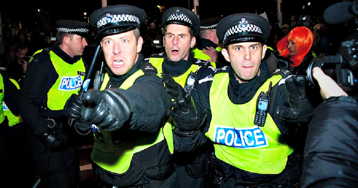 British Law Enforcement No Longer Policing Social Media Posts Looking for ‘Non-Crime Hate Incidents’, as Commissioner Celebrates Increased Ability To Investigate Real Criminals