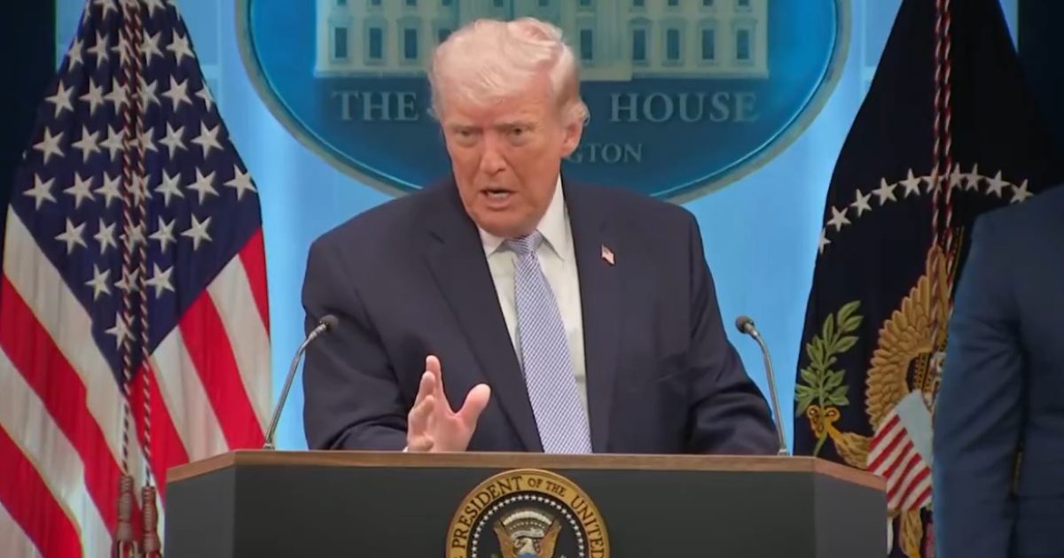 BREAKING: President Trump Announces Double-Sided Ceasefire, Agrees to Suspend Iran Bombing for Two Weeks – Iran Accepts