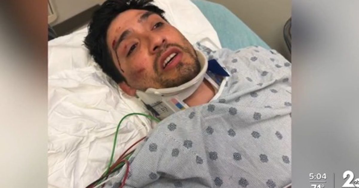 Sen. Van Hollen Shares Sob Story Blaming ICE for Seriously Injuring Supposed “Asylum Seeker” in Crash and It Backfires When DHS Reveals the Cold Truth About Incident