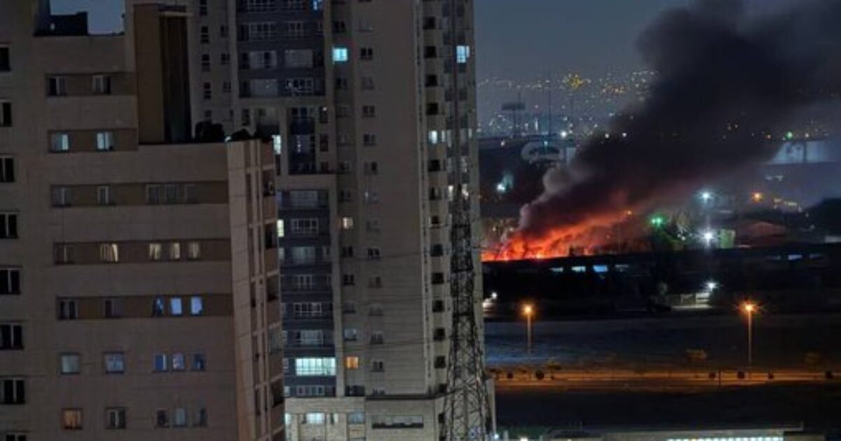 IRGC Commander General Mohammad Ali Fathali-Zadeh Latest Iranian Leader Killed in US-Israeli Strike