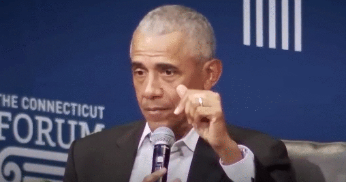 X Users Light Up Barack Obama After He Neglects to Mention Something Very Important in His Easter Message