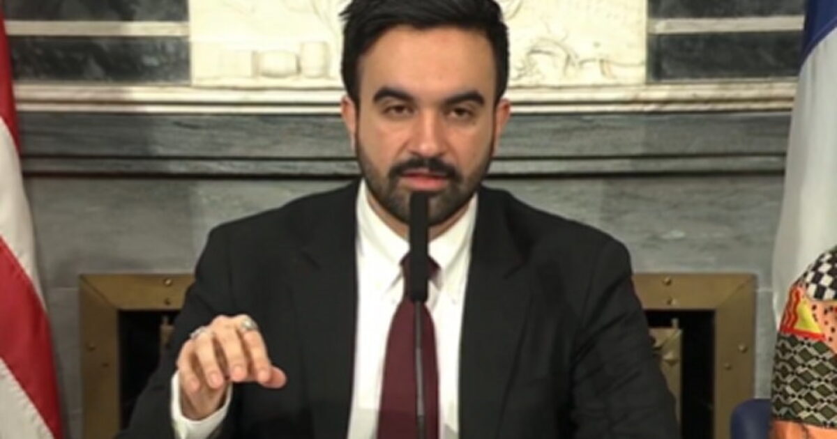 ‘It’d Be Better Not to Talk About it at All’: Mamdani’s Good Friday Message Draws Backlash from Christians