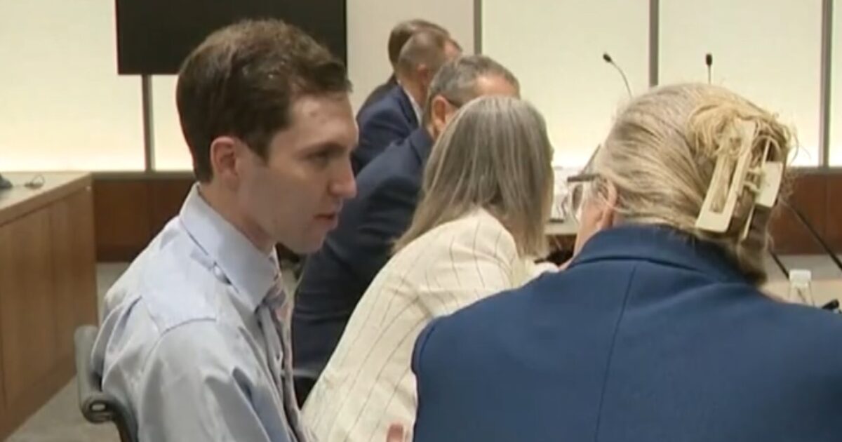 JUST IN: Judge in Charlie Kirk Murder Case Rules Cameras Will Be Allowed During Entire Duration of Trial