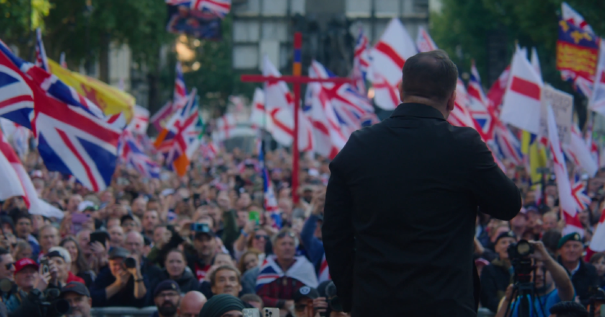 Trump Should Step In: Starmer’s UK is Banning Americans for Political Views Ahead of Tommy Robinson Rally