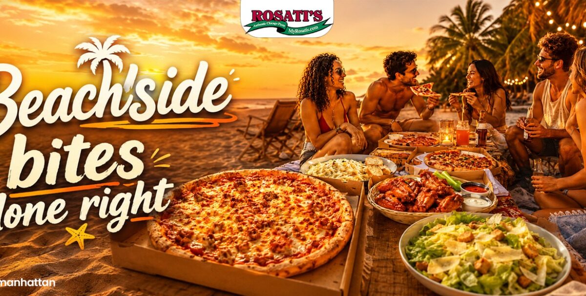 Why Rosati’s Is the Ultimate Choice for Game Nights & Parties