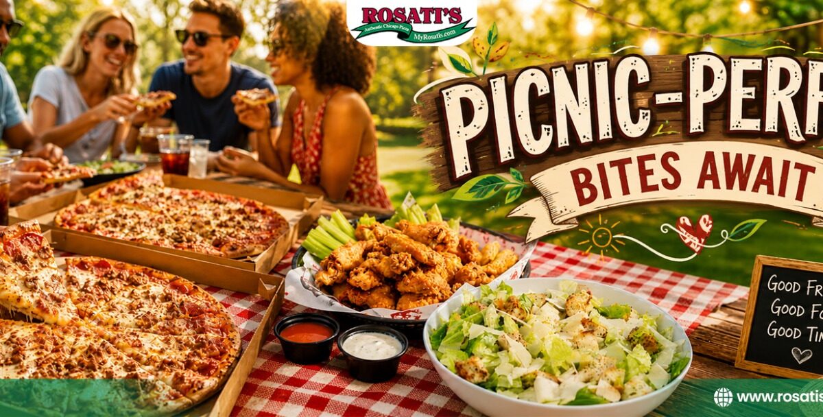Best Hangout Spot in Lincoln Park? Rosati’s Pizza Has the Answer
