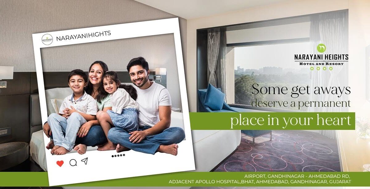 Why Narayani Heights Is More Than Just a Hotel, It’s a Complete Lifestyle Destination